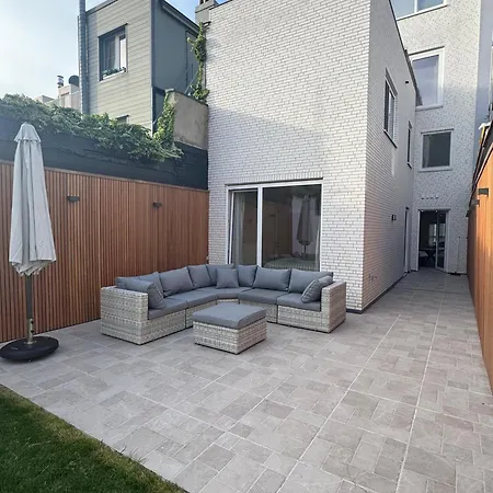 The Salted Garden Blankenberge