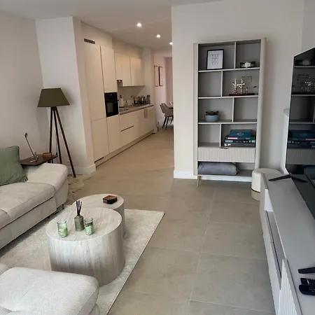 Appartamento The Salted Garden *