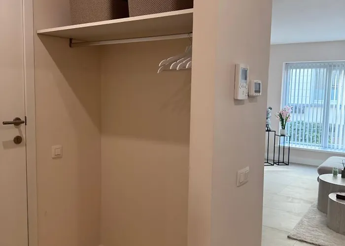 Apartamento The Salted Garden *