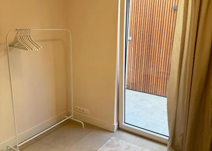 Apartamento The Salted Garden *