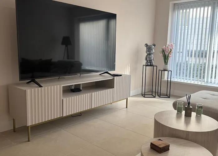 Apartamento The Salted Garden *