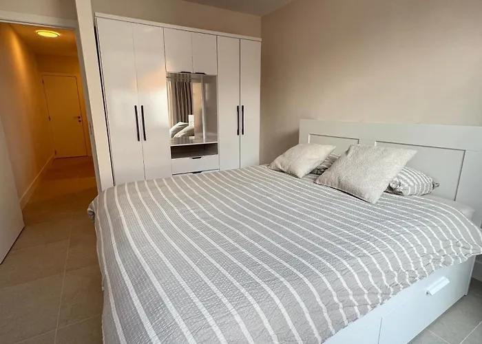 Apartamento The Salted Garden *