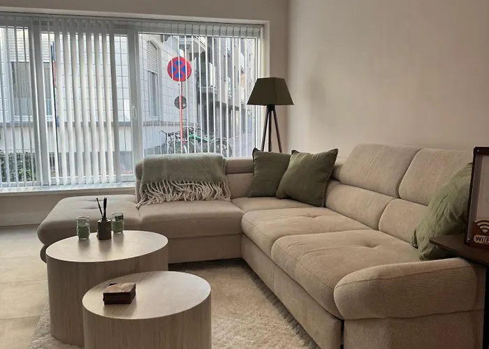 Apartamento The Salted Garden